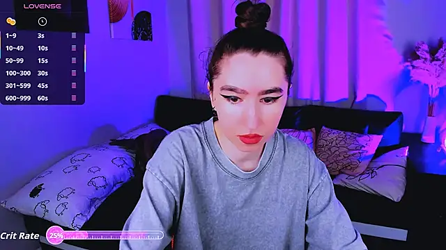 Lily xBabe online show from 26, 9, 2025