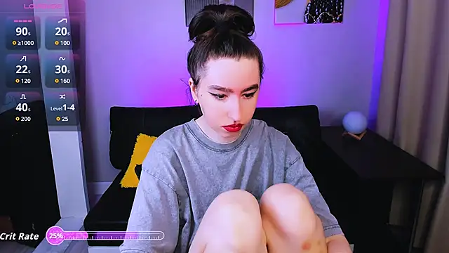 Lily xBabe online show from 16, 5, 2026