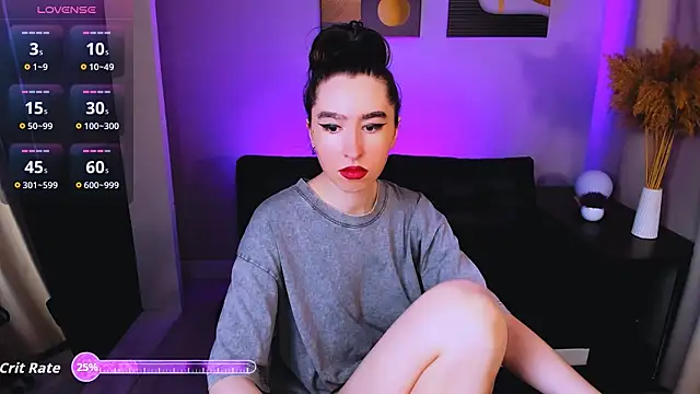 Lily xBabe online show from 29, 5, 2026