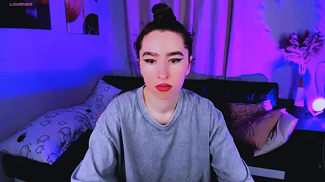 Lily xBabe online show from 23, 9, 2025