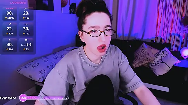 Snapshot of Lily_xBabe chatting on 14, 2, 2026 Lily xBabe online show from 14, 2, 2026