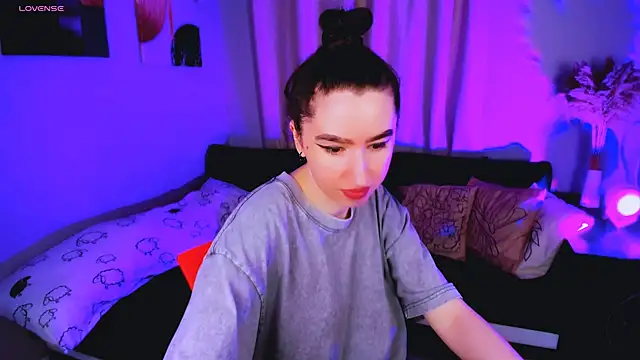 Lily xBabe online show from 17, 9, 2025