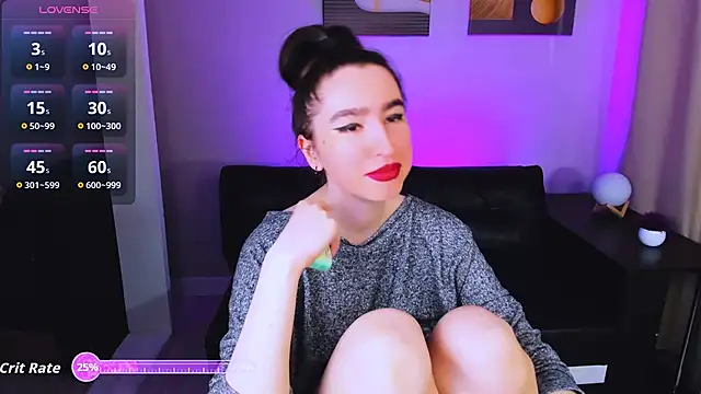 Snapshot of Lily_xBabe chatting on 21, 6, 2026 Lily xBabe online show from 21, 6, 2026