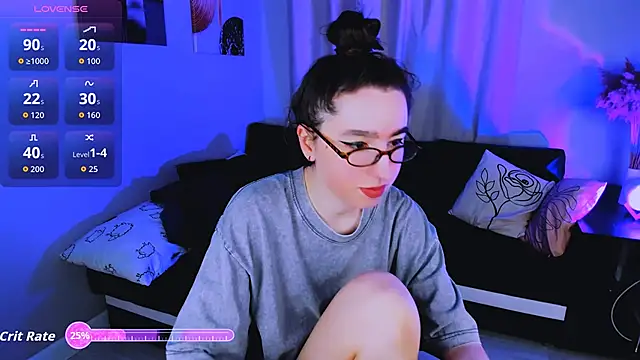 Snapshot of Lily_xBabe chatting on 1, 2, 2026 Lily xBabe online show from 1, 2, 2026