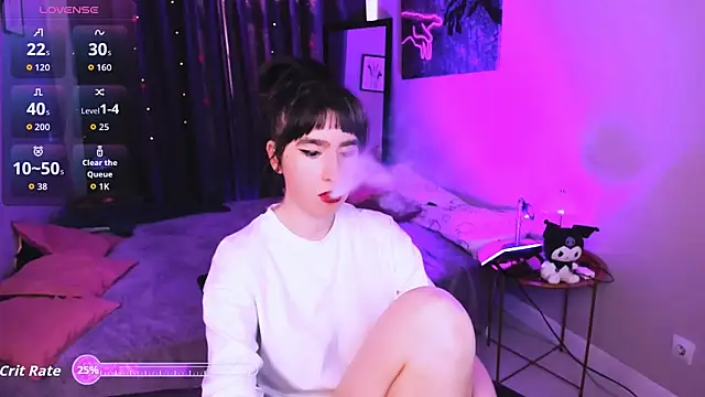 Snapshot of Lily_xBabe chatting on 18, 7, 2026 Lily xBabe online show from 18, 7, 2026