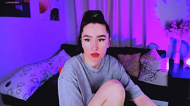 Lily xBabe online show from 28, 9, 2025