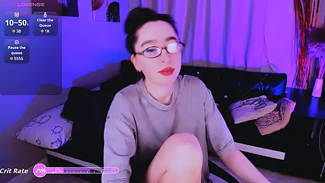 Snapshot of Lily_xBabe chatting on 8, 2, 2026 Lily xBabe online show from 8, 2, 2026