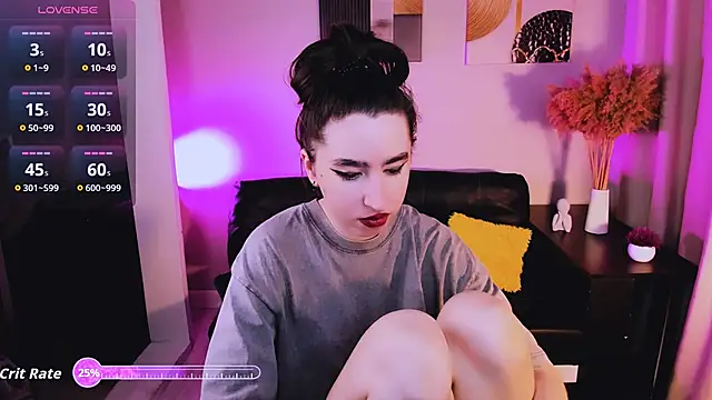 Lily xBabe online show from 9, 5, 2026