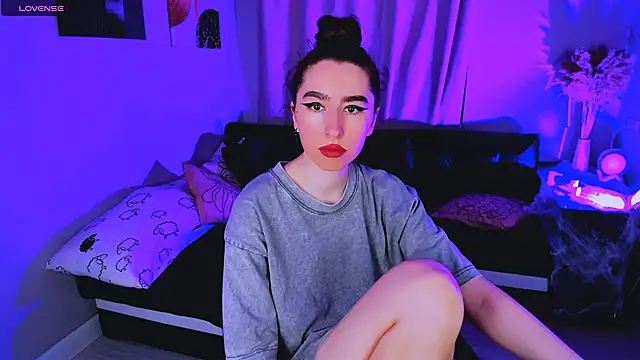 Lily xBabe online show from 26, 10, 2025