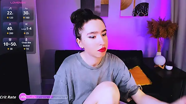 Snapshot of Lily_xBabe chatting on 9, 7, 2026 Lily xBabe online show from 9, 7, 2026