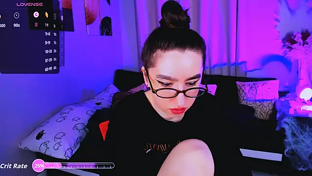 Lily xBabe online show from 30, 10, 2025