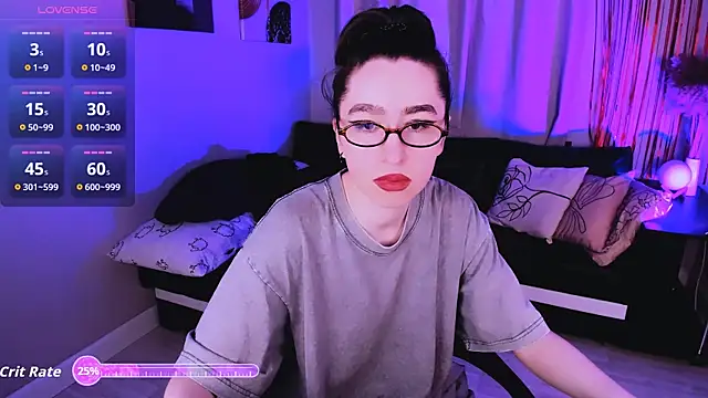 Snapshot of Lily_xBabe chatting on 22, 2, 2026 Lily xBabe online show from 22, 2, 2026