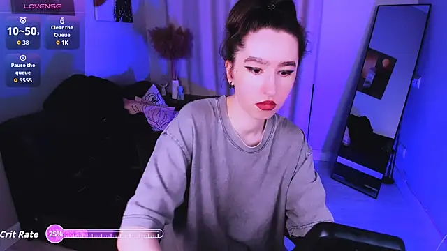 Lily xBabe online show from 2, 4, 2026