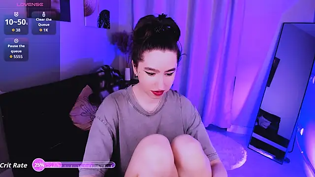 Lily xBabe online show from 25, 4, 2026