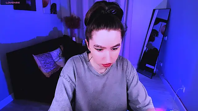 Lily xBabe online show from 25, 3, 2026