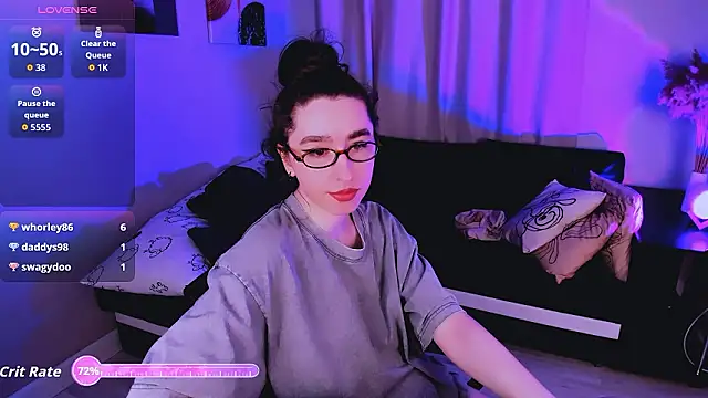 Snapshot of Lily_xBabe chatting on 31, 1, 2026 Lily xBabe online show from 31, 1, 2026