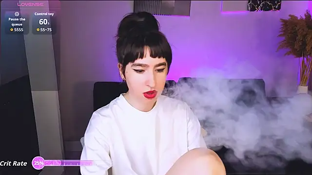Snapshot of Lily_xBabe chatting on 16, 7, 2026 Lily xBabe online show from 16, 7, 2026