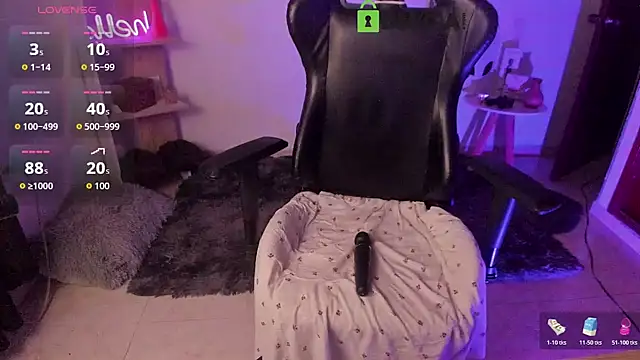 sweetcoralinee online show from 16, 11, 2025