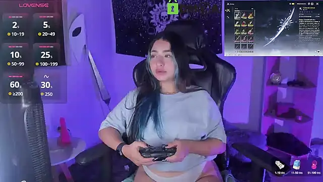 sweetcoralinee online show from 19, 2, 2026