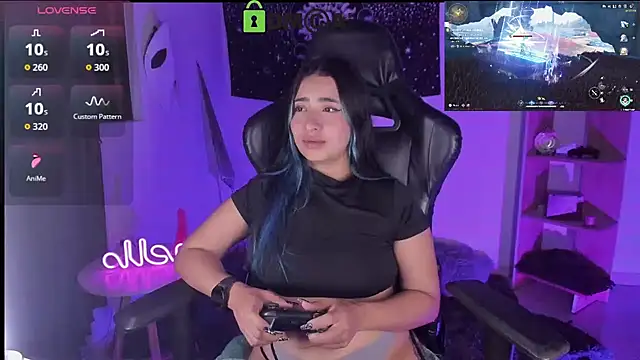 sweetcoralinee online show from 5, 2, 2026