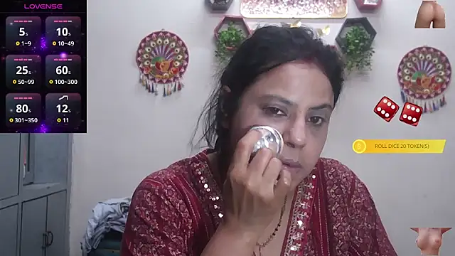 Sexy komolika online show from 2, 11, 2025