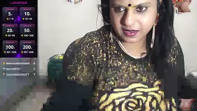 Sexy komolika online show from 7, 1, 2026