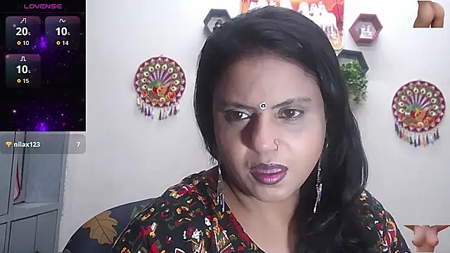 Sexy komolika online show from 23, 9, 2025