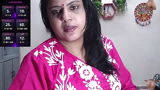 Sexy komolika online show from 1, 10, 2025