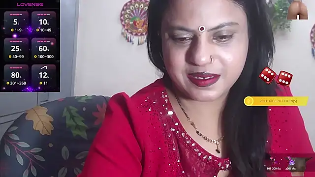 Sexy komolika online show from 3, 11, 2025