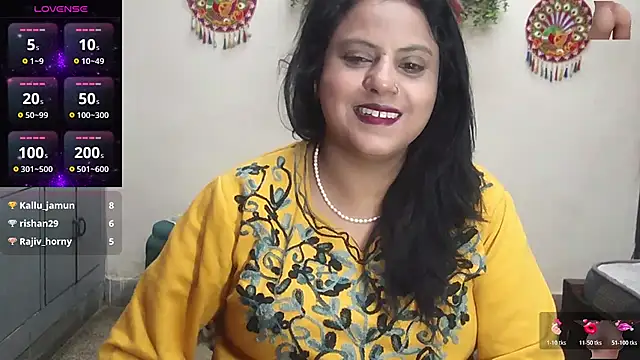 Sexy komolika online show from 9, 1, 2026