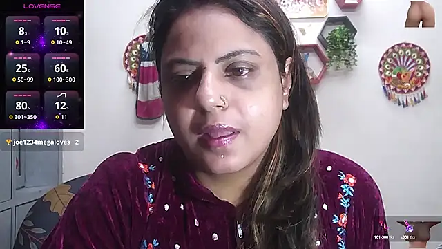 Sexy komolika online show from 4, 10, 2025