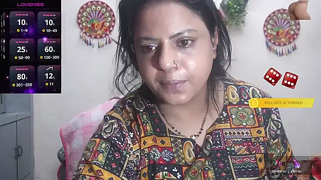 Sexy komolika online show from 28, 10, 2025