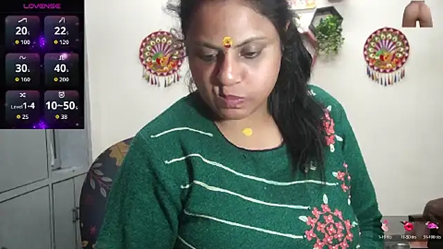 Sexy komolika online show from 15, 2, 2026