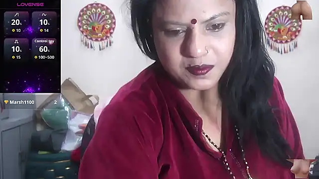 Sexy komolika online show from 23, 12, 2025