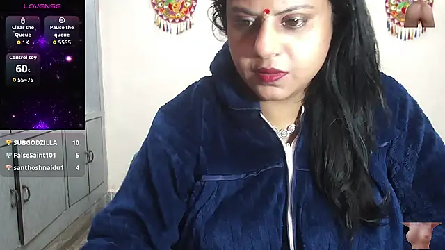 Sexy komolika online show from 15, 2, 2026