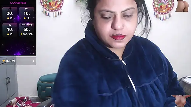 Sexy komolika online show from 3, 12, 2025