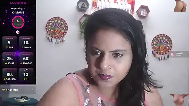 Sexy komolika online show from 25, 9, 2025