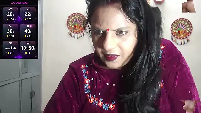 Sexy komolika online show from 24, 2, 2026