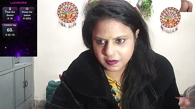 Sexy komolika online show from 8, 1, 2026