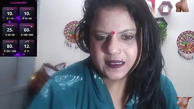 Sexy komolika online show from 20, 12, 2025