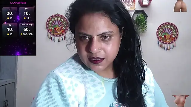 Sexy komolika online show from 15, 12, 2025