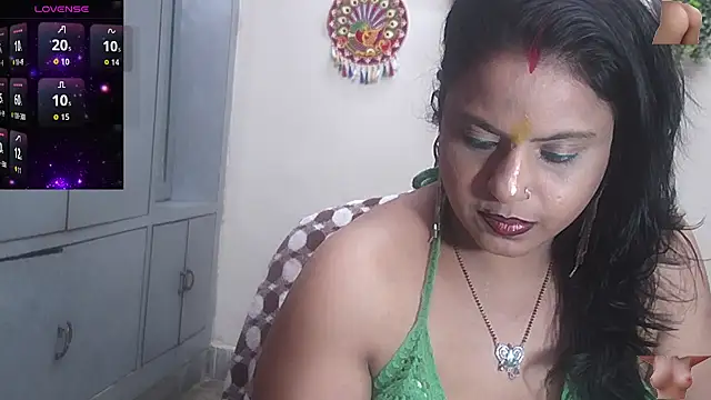 Sexy komolika online show from 18, 9, 2025