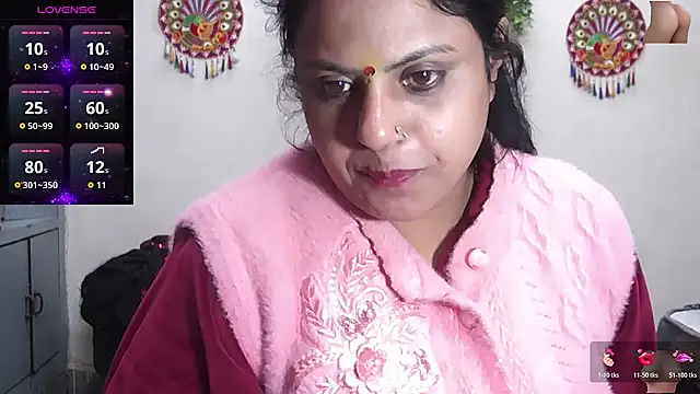 Sexy komolika online show from 5, 12, 2025