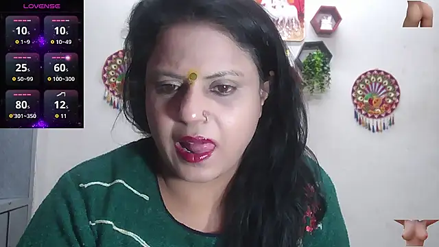 Sexy komolika online show from 3, 12, 2025