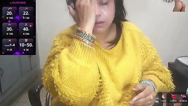 Sexy komolika online show from 27, 2, 2026