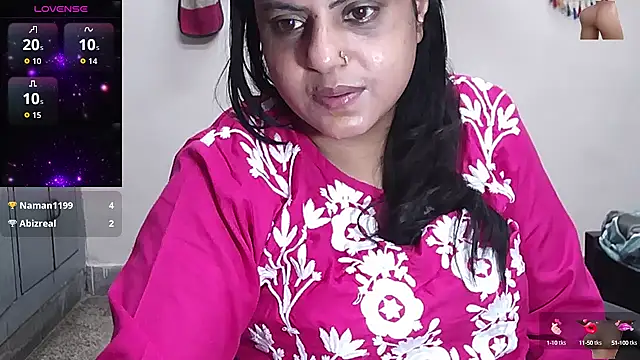 Sexy komolika online show from 2, 10, 2025