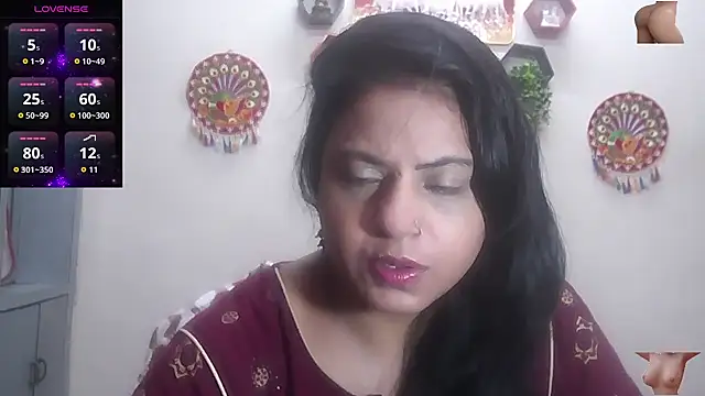 Sexy komolika online show from 20, 9, 2025