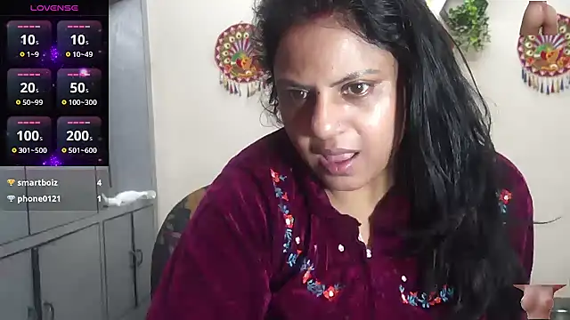 Sexy komolika online show from 23, 2, 2026