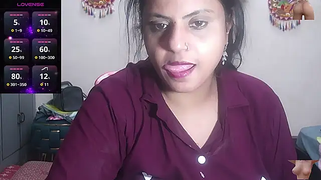 Sexy komolika online show from 22, 9, 2025