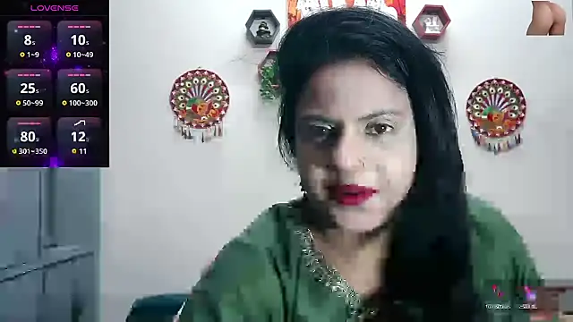 Sexy komolika online show from 19, 10, 2025